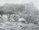 Так выглядела могила М. А. Волошина в 1930-е годы